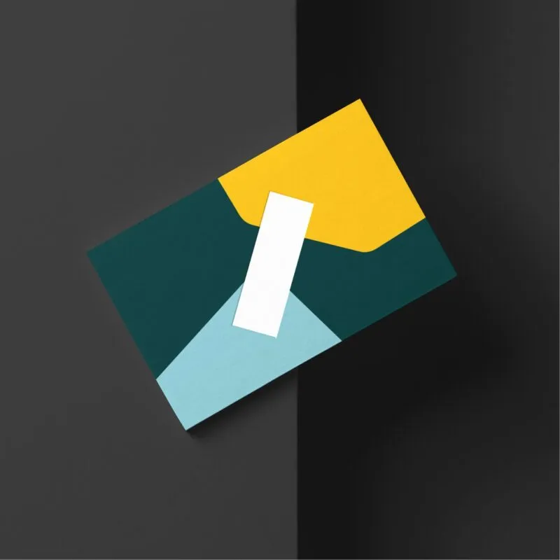 EastWest CEG business card