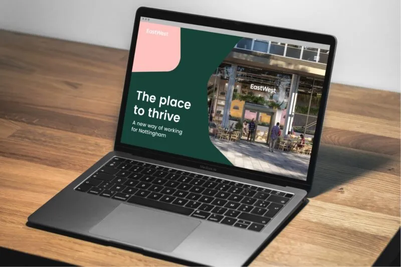 CEG EastWest website homepage