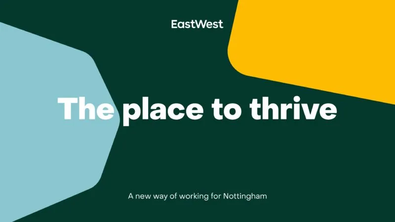 CEG EastWest Positioning line