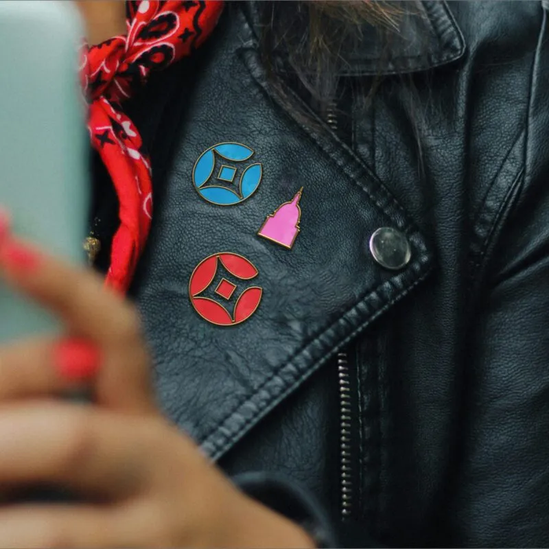 City of London Badges