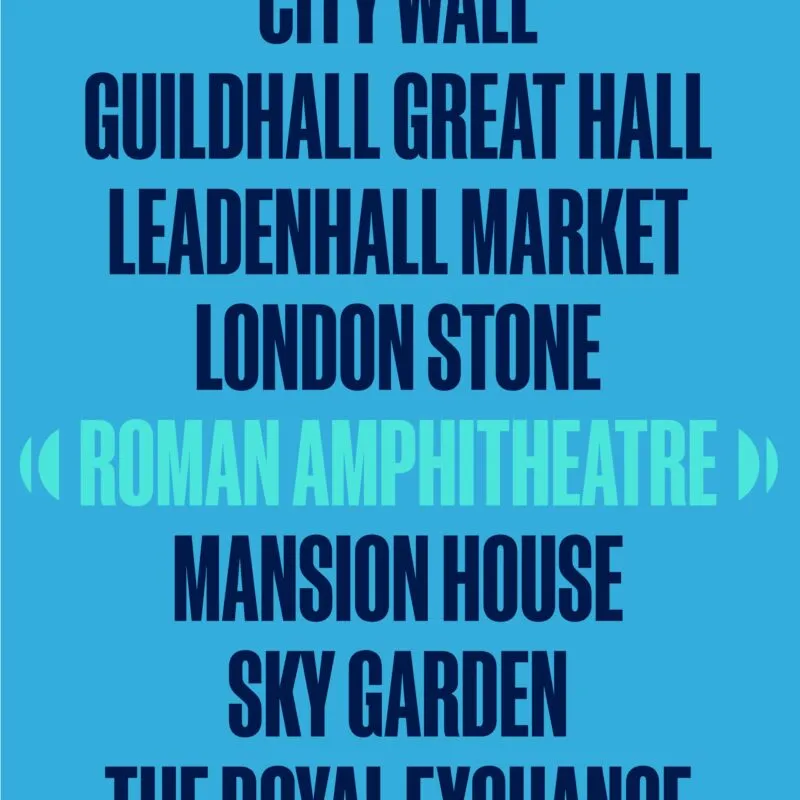 City of London Locations