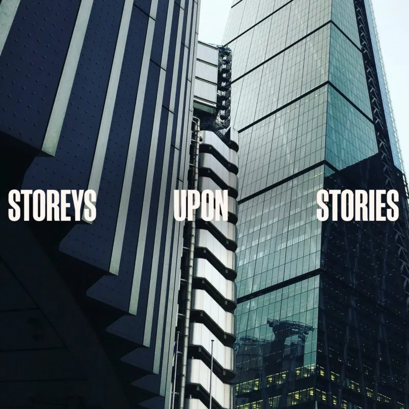 City of London Storeys upon stories