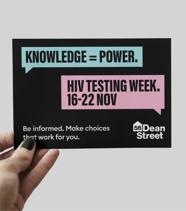 Flyer design knowledge is power