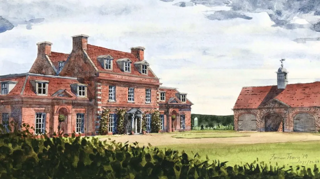 Earlsgate Illustration Francis Terry