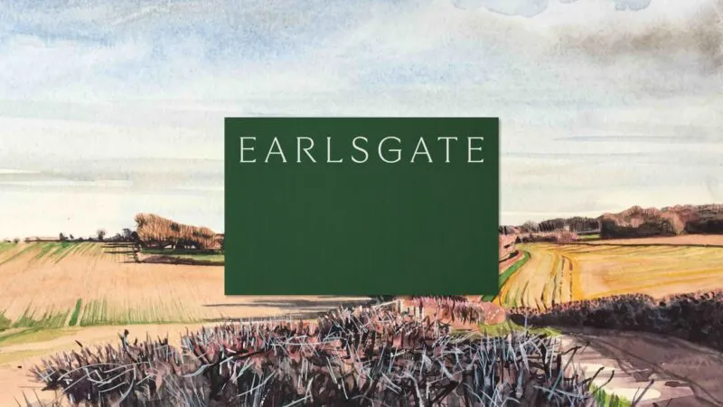 Earlsgate Business Card