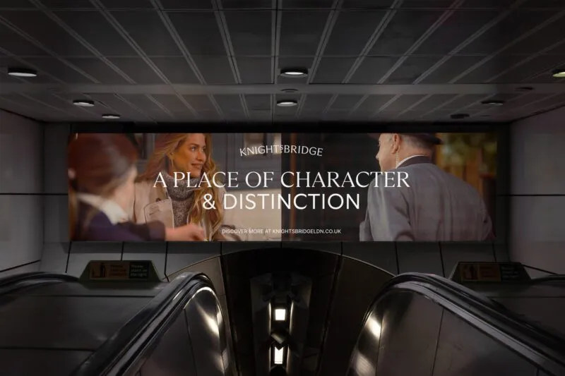 Knightsbridge Billboard Anatomy