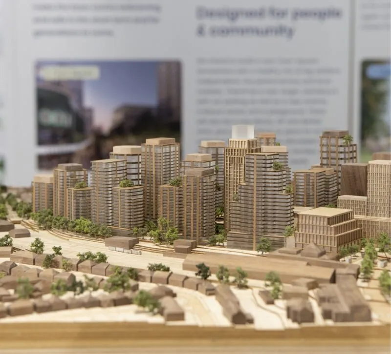 Edgware Town Centre Ballymore TfL