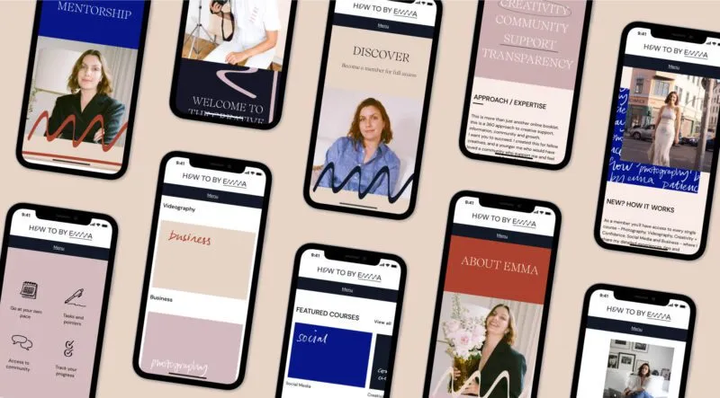 How To By Emma phone oerview