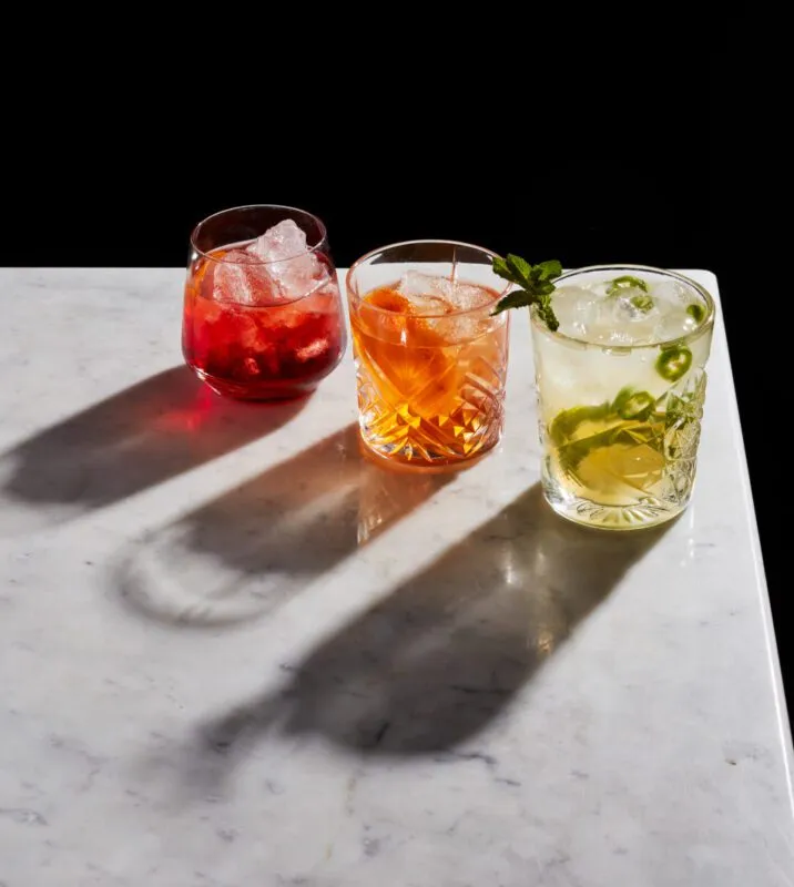 Restaurant Associates art direction