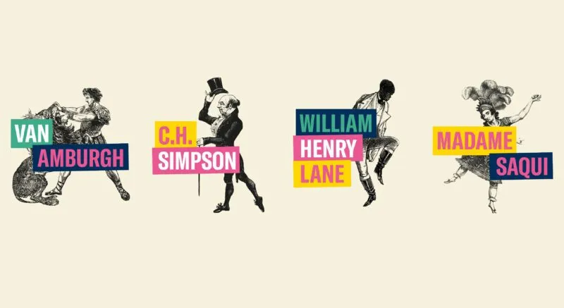 Vauxhall brand characters