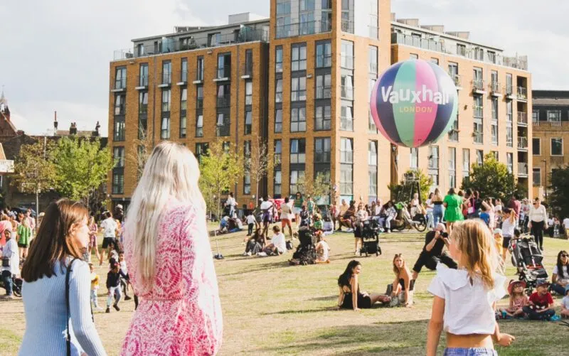 Vauxhall Header Image