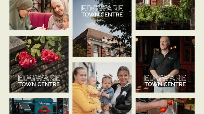 Edgware Town Centre Socials