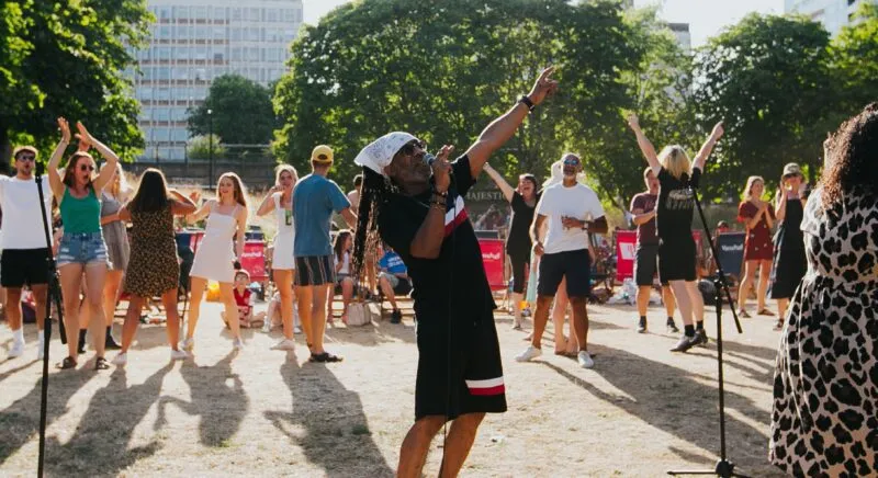 Bearpit Karaoke Vauxhall