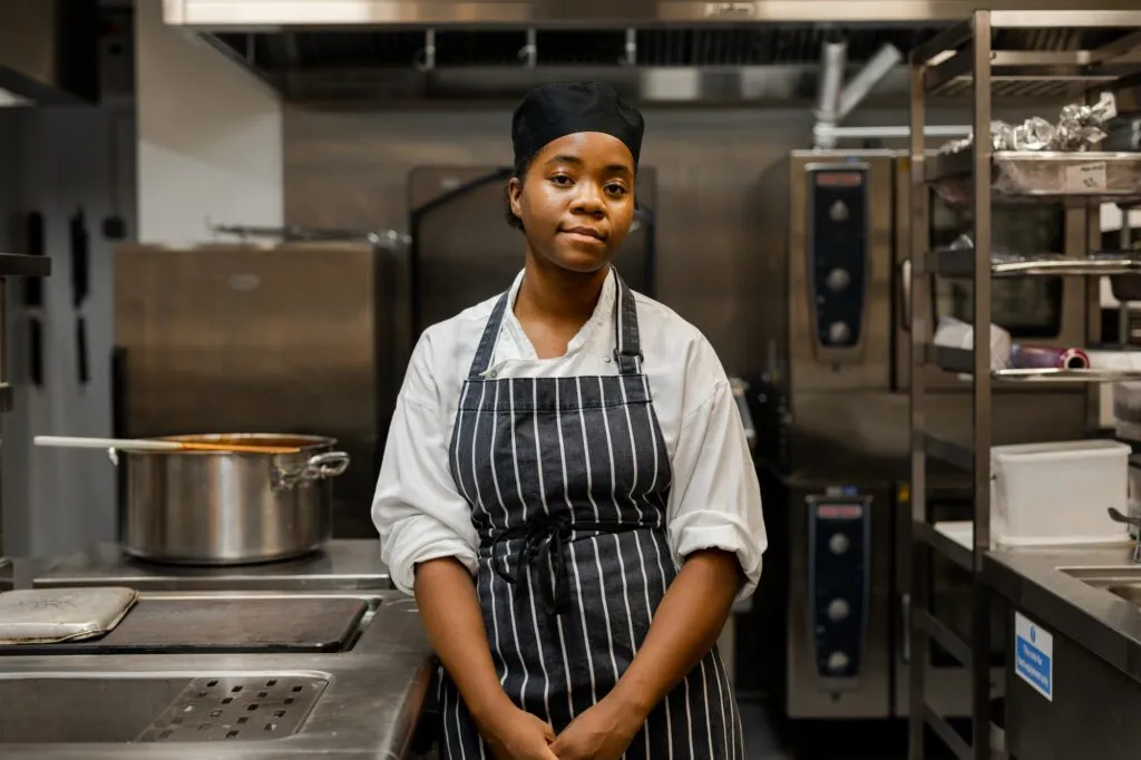 Westminster Works Kitchen Staff