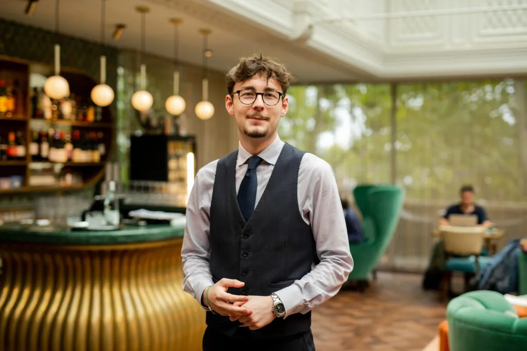 Westminster Works Bar Staff