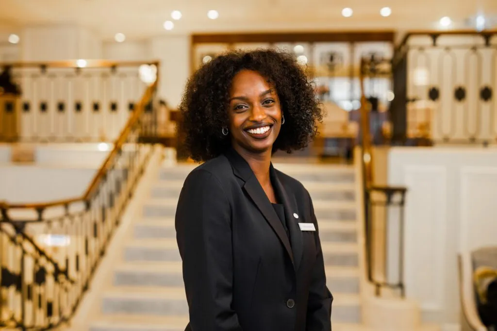 Westminster Works Hotel Staff