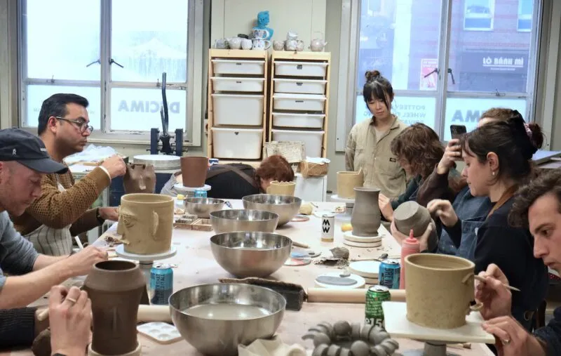 Anatomy Christmas Party