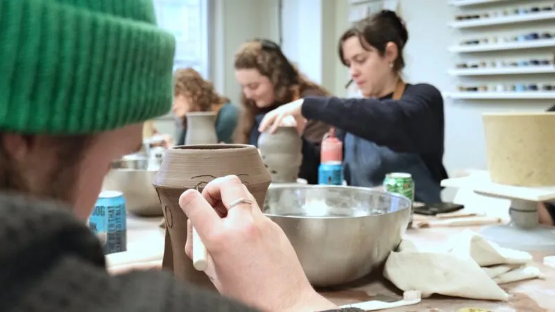 Anatomy Christmas Party