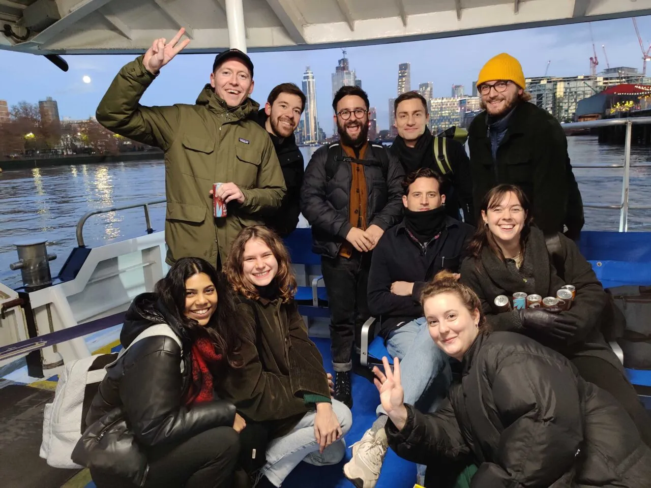 Anatomy Christmas Party