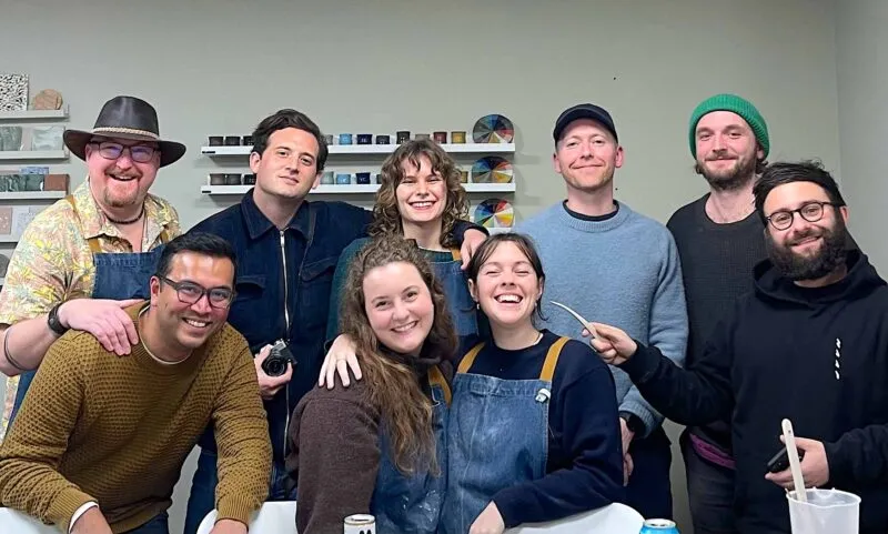 Anatomy Christmas Party