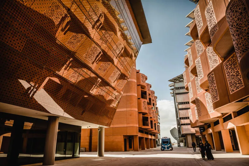 Masdar City
