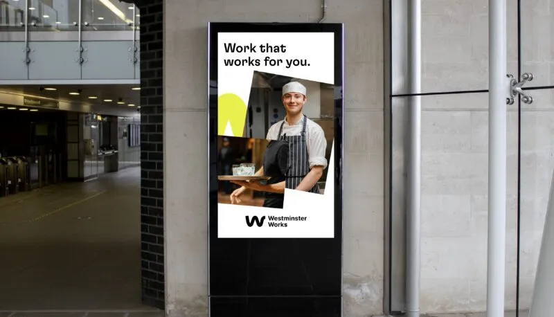 Westminster Works OOH