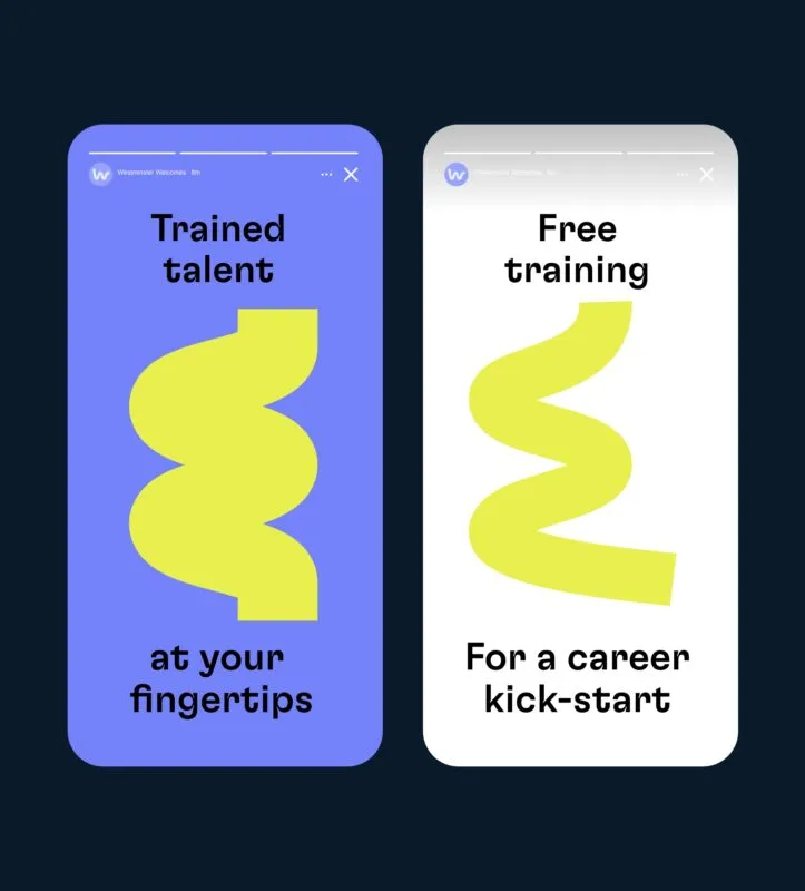 Westminster Works Socials