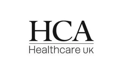 HCA Healthcare Logo