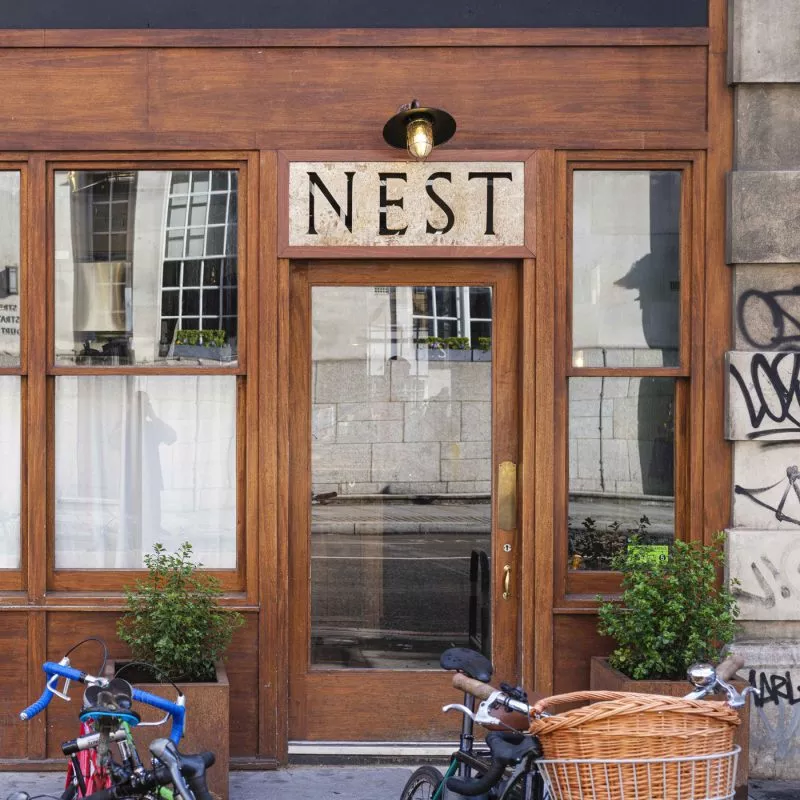 Nest Signage